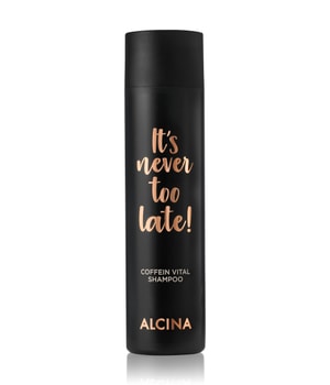 ALCINA It`s never too late Shampoing 250 ml 4008666145499 base-shot_fr
