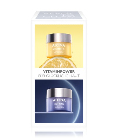 ALCINA Retinol & Vitamin C Coffret soin visage 1 art. 4008666353672 base-shot_fr
