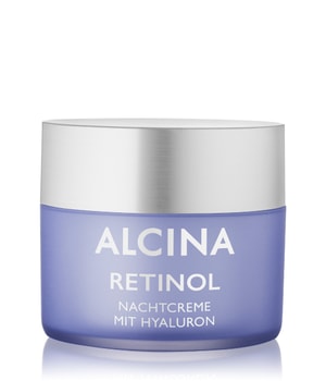 ALCINA Retinol & Vitamin C Crème de nuit 50 ml 4008666353566 base-shot_fr