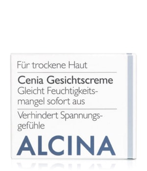 ALCINA Trockene Haut Crème visage 50 ml 4008666342409 pack-shot_fr
