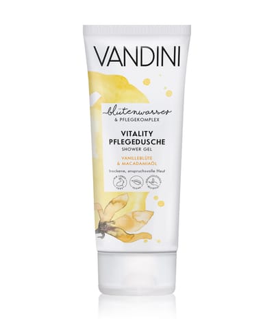 VANDINI Vitality Gel douche 200 ml 4003583200849 base-shot_fr