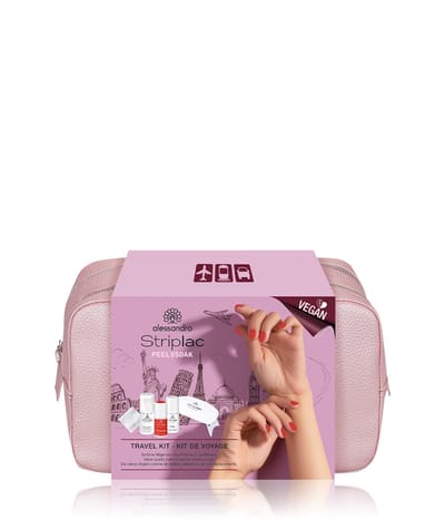 Alessandro Striplac Travel Kit Coffret vernis à ongles 1 art. 4025087480213 pack-shot_fr