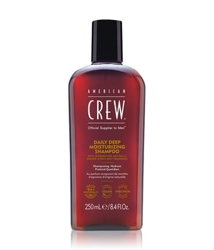 American Crew Daily Deep Moisturizing Shampoo Shampoing 250 ml 738678001080 base-shot_fr