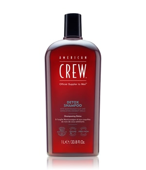 American Crew Hair Care & Body Shampoing 1000 ml 738678001097 base-shot_fr