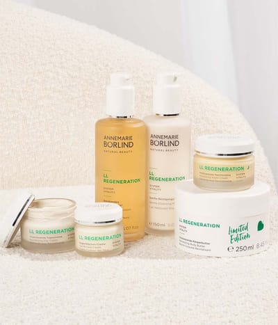 ANNEMARIE BÖRLIND LL REGENERATION Coffret soin visage 1 art. 4011061236549 visual-shot_fr