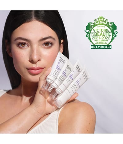 ANNEMARIE BÖRLIND NATUCOLLAGEN BOOST Serum contour des yeux 15 ml 4011061228216 visual-shot_fr