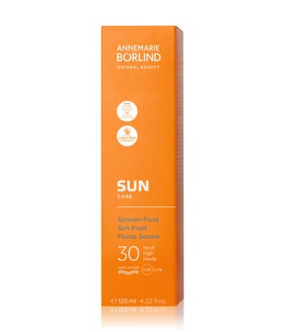 ANNEMARIE BÖRLIND SUN CARE Gel solaire 125 ml 4011061220586 pack-shot_fr