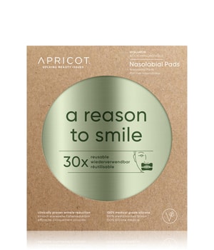 APRICOT a reason to smile Masque visage 2 art. 4260543570606 pack-shot_fr