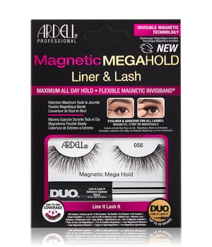 Ardell Magnetic Megahold Liner &amp; Lash Cils 1 art. 074764612373 base-shot_fr