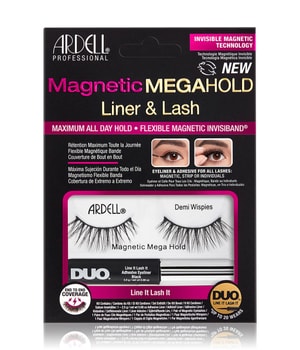 Ardell Magnetic Megahold Liner &amp; Lash Cils 1 art. 074764368249 base-shot_fr