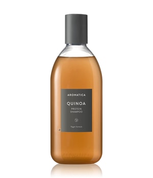 Aromatica Quinoa Shampoing 400 ml 8809238962812 base-shot_fr
