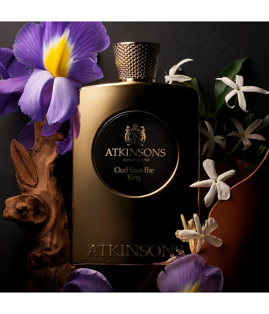 Image du produit 2 sur 3, Atkinsons La Collection Oud Eau de parfum
