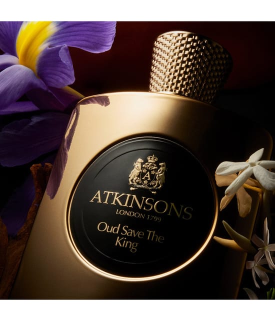 Image du produit 3 sur 3, Atkinsons La Collection Oud Eau de parfum