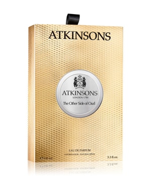 Atkinsons La Collection Oud Eau de parfum 100 ml 8011003867295 pack-shot_fr