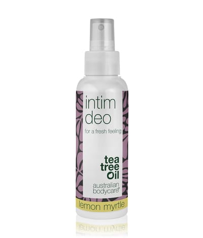 Australian Bodycare Lemon Myrtle Déodorant en spray 100 ml 5709455011153 base-shot_fr