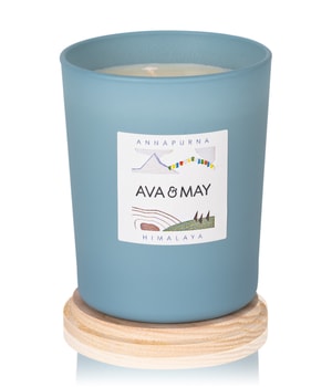 AVA & MAY Himalaya Bougie parfumée 180 g 4251642600059 base-shot_fr