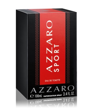 Azzaro Sport Eau de toilette 100 ml 3614273667418 pack-shot_fr