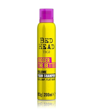 Tigi Bigger The Better Volu für Männer Shampoing 193 ml
