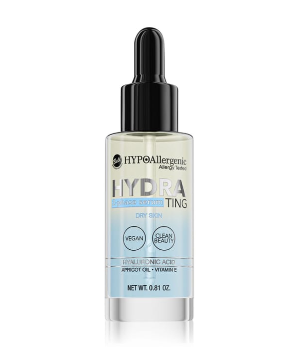 Image du produit 1 sur 1, Bell HYPOAllergenic Hydrating Sérum visage