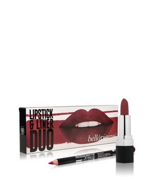 bellápierre Duo Rouge à lèvres & crayon Coffret maquillage lèvres 5.3 g