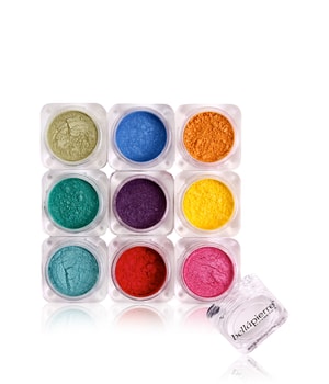 bellápierre Shimmer Powder Palette de fards à paupières 1.75 g 812267010636 base-shot_fr
