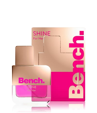 Bench Shine Eau de toilette 30 ml 5024693191543 pack-shot_fr