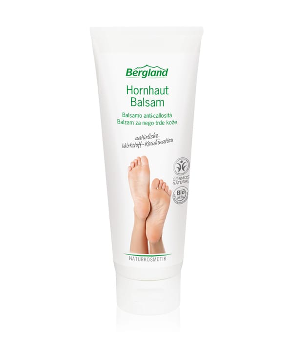 Image du produit 1 sur 1, Bergland Callus Balm Crème pour les pieds