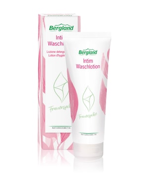 Bergland Intimate Care Wash Lotion Gel douche intime 100 ml