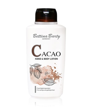 Bettina Barty Cacao Lotion pour le corps 500 ml 4008268017095 base-shot_fr