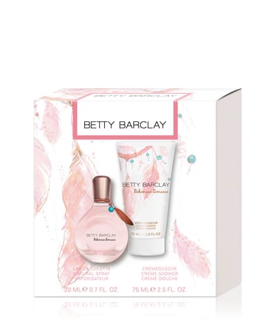 Betty Barclay Bohemian Romance Coffret parfum 1 art. 4011700364497 base-shot_fr