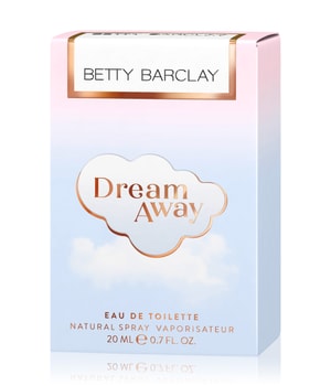 Betty Barclay Dream Away Eau de toilette 20 ml 4011700334063 pack-shot_fr