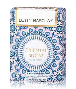 Betty Barclay Oriental Bloom Eau de parfum 20 ml 4011700368259 pack-shot_fr