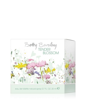 Betty Barclay Tender Blossom Eau de toilette 20 ml 4011700367009 pack-shot_fr