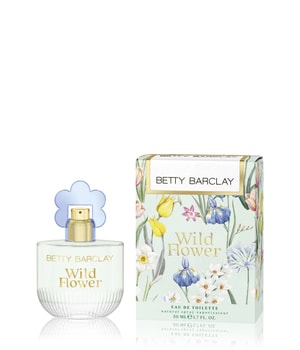 Betty Barclay Wild Flower Eau de toilette 50 ml 4011700339051 base-shot_fr
