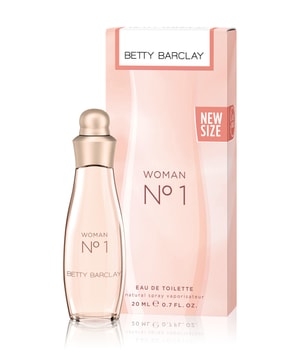 Betty Barclay Woman N°1 Eau de toilette dispo en ligne