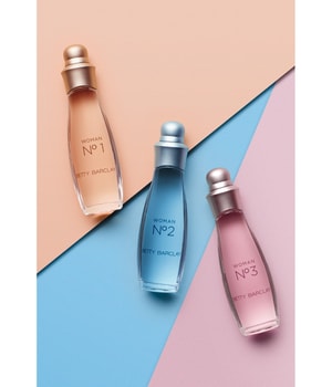 Eau De Betty Barday ParfÃ¼m Betty Barclay Bohemian Romance Eau De