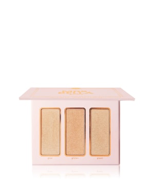 BH Cosmetics 3 Color Highlighter Trio Palette d'highlighters 9 g 849953016863 base-shot_fr