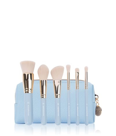 BH Cosmetics 6 Piece Mini Face & Eye Brush Set with Bag Kit pinceaux maquillage 1 art. 849953024097 base-shot_fr