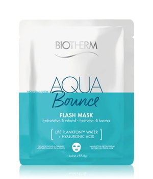 BIOTHERM Aquasource Masque en tissu 31 g 3614273010108 base-shot_fr