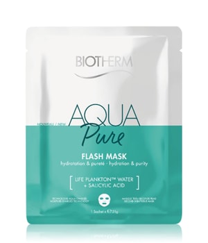 BIOTHERM Aquasource Masque en tissu 31 g 3614273010115 base-shot_fr