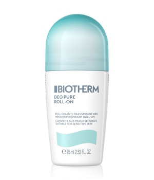 BIOTHERM Deo Pure Déodorant roll-on 75 ml 3367729018981 base-shot_fr