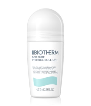 BIOTHERM Deo Pure Déodorant roll-on 75 ml 3605540856635 base-shot_fr