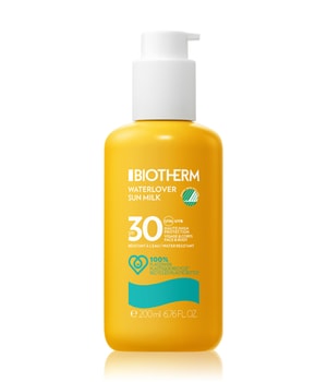 BIOTHERM Waterlover Lotion solaire 200 ml 3614271701503 base-shot_fr