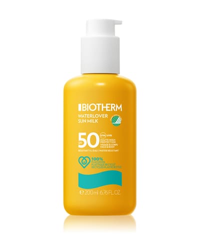 BIOTHERM Waterlover Lotion solaire 200 ml 3614271701510 base-shot_fr