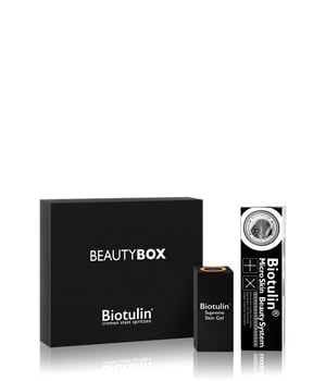 Biotulin Biotulin Beauty Box (Set: 1 Biotulin, 1 Skinroller) Coffret soin visage 15 ml 742832140966 base-shot_fr