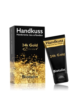 Biotulin Hand kiss 24k gold Crème pour les mains 50 ml 742832198622 base-shot_fr
