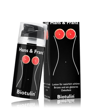 Biotulin Hans & Franz, lotion for breast and décolleté Crème décolleté 100 ml 742832192385 base-shot_fr