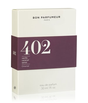 Bon Parfumeur 402 Eau de parfum 30 ml 3760246980548 pack-shot_fr