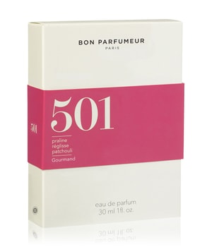 Bon Parfumeur 501 Eau de parfum 30 ml 3760246980555 pack-shot_fr