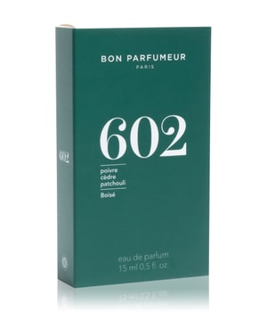 Bon Parfumeur 602 Eau de parfum 15 ml 3760246987509 pack-shot_fr